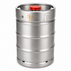 Vratislavická kyselka pomeranč 25L Keg