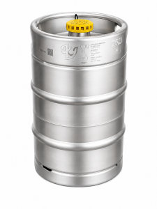 Vratislavická kyselka Citron 25L Keg