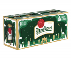 Pilsner Urquell kulich 7 x 500 ml plech