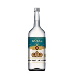 VÝČEPNÍ lihovina 20% 1l ROYAL