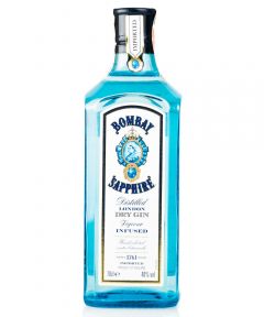 Bombay Sapphire Gin 40% 0,7L