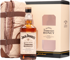 Jack Daniels Honey 35% 0,7l + deka