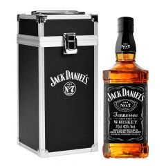 Jack Daniels 0.7l 40% darkovy MUSIC
