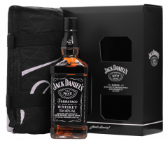 Jack Daniels 40% 0,7l + deka
