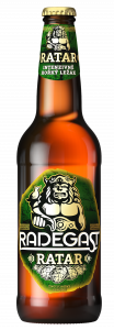 RADEGAST RATAR 0,5L sklo