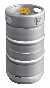 Vratislavická kyselka Citron 25L Keg