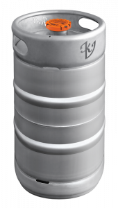 Vratislavická kyselka pomeranč 25L Keg