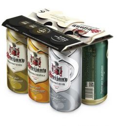 Svijanský MixClip 6x500ml Plech