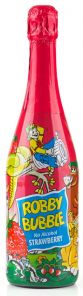 ROBBY BUBBLE jahoda 0.75l
