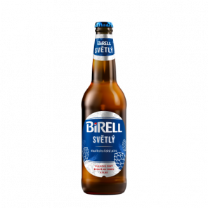 BIRELL 0,5l sklo