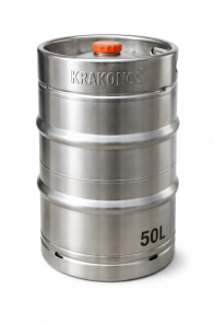 KRAKONOŠ 11° 50L světlý ležák