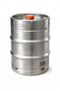 KRAKONOŠ 11° 30L světlý ležák