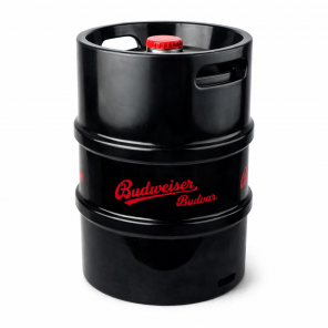 BUDVAR 12° 50L KEG