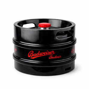 BUDVAR 12° 20L KEG