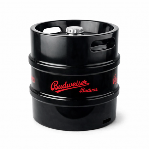 BUDVAR 33 30L Keg