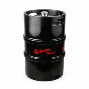BUDVAR 33 50L Keg