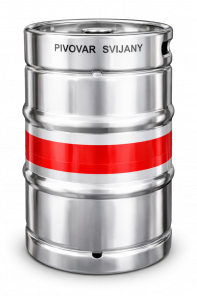 SVIJANSKÝ KNÍŽE KEG 50L