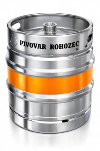 ROHOZEC PANTHEON 12° 30L světlý ležák