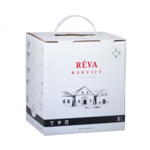 Muškát Moravský Rakvice 3l