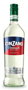 CINZANO Dry 14,4% 1l