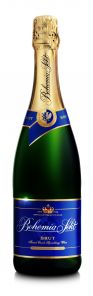 *BOHEMIA Sekt červená 0.75l
