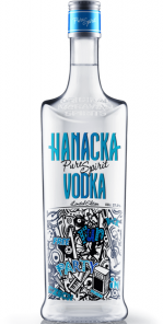 HANÁCKÁ Vodka 37,5% 0,7l