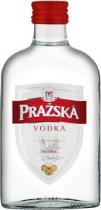 PRAŽSKÁ Vodka 40% 0,2l