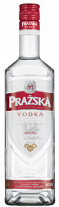 PRAŽSKÁ Vodka 37,5% 0,5L