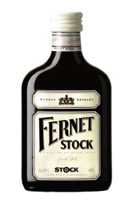 FERNET STOCK 40% 0.2l