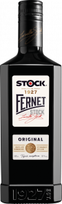 FERNET STOCK 38% 0.5l