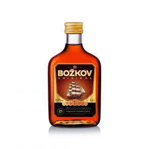 BOŽKOV Original 37.5% 0.2l
