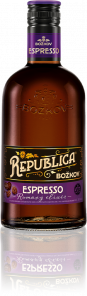 BOŽKOV Republika Espresso 35% 0,5L