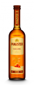 Magister 0,5L karamel 22%
