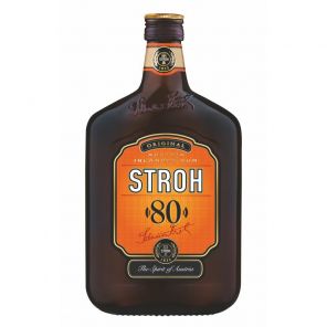 STROH Rum 80% 0,5L