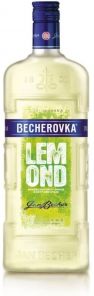 Becherovka Lemond, lahev 1l