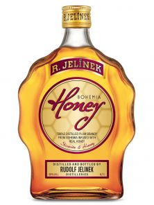 JELÍNEK Bohemia Honey 0,7L 35%