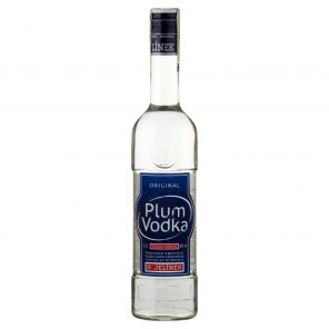 PLUM vodka 38% 0.5l Jelínek