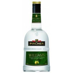 PIRCHER WILLIAMS dárk.bal. 40% 0.5L