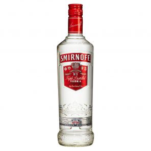 SMIRNOFF Red vodka 40% 0.7l