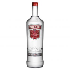 SMIRNOFF Red vodka 40% 3l