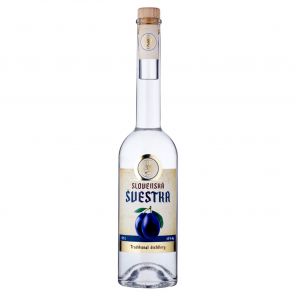 SLOVENSKÁ Švestka  40% 0,5L