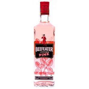 BEEFEATER London PINK 37,5% 1l