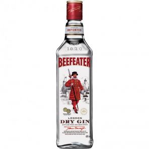 BEEFEATER Dry Gin 40% 1l