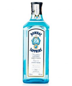 Bombay Sapphire Gin 40% 0,7L