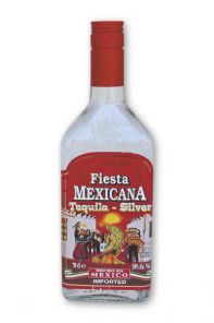 SIERRA Tequila Silver 38% 0,7l