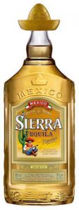 SIERRA Tequila Gold 38% 0,7l