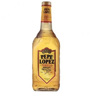 TEQUILA PEPE LOPEZ Gold 40% 1l