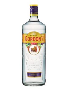 Gordons Gin 37,5 % 1l