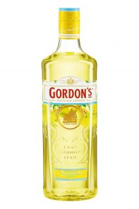 Gordon's Sicilian lemon 0,7L 37,5% gin
