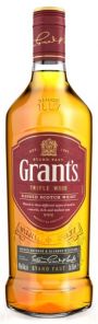 GRANT`S Whisky plech 40% 0.7l